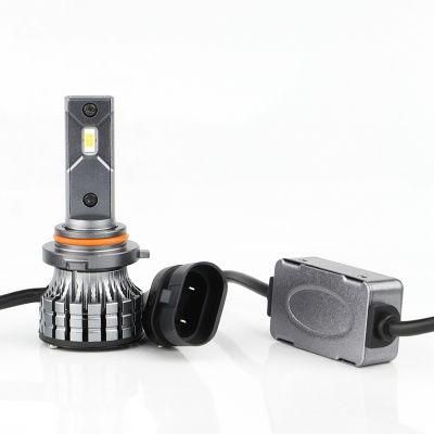 V11n High Quality 48W 5500lm 6500K 7 Inch LED Light Car LED Headlamp