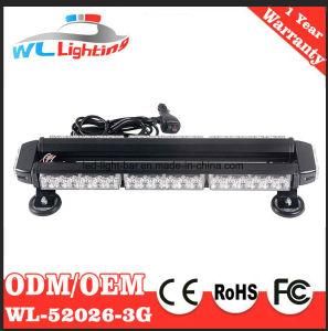 12V Traffic Double-Sides Flashing Warning Lightbar