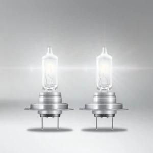 H7 12V 55W Px26D Night Breaker Silver Headlight Lamps Lights Auto Bulbs Halogen for Car Bus and Truck
