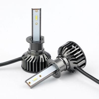 4500lumen 45W LED Light Car Luz Foco H13 H7 9005 9006 LED Bulb 9012 9007 H11 H1 H4 Projector LED Headlights