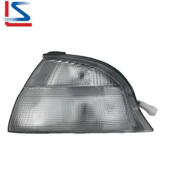 Car Corner Lamp for Toyota Hiace Granvia 1997 White R 81511-26100 L 81521-26100 Auto Light