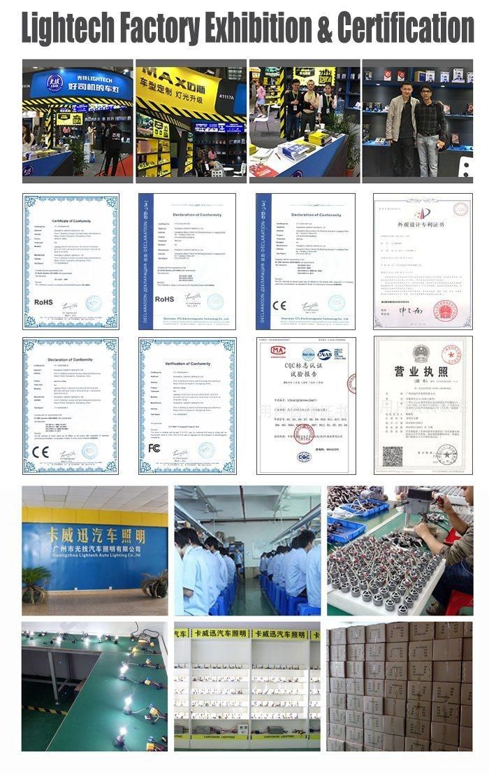 Wholesale Bluetooth Control RGB LED Headlight H4