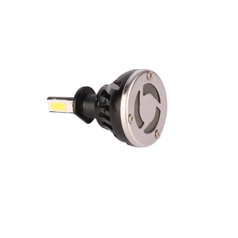 Waterproof G5 40W LED Headlight 4sides Bulbs H4 H7 H11 H1