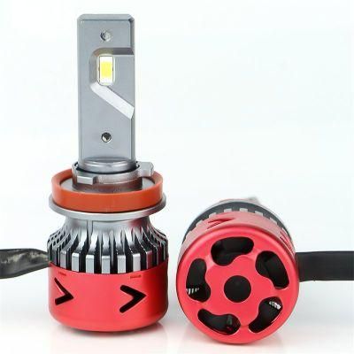 High Power 11-24V 48W Car LED Headlight H7 LED Bulb LED Headlamp