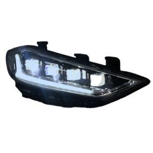 LED Light Wholesale Car Parts LED Headlight Auto Lamps for Hyundai 2016 Avante Elantra