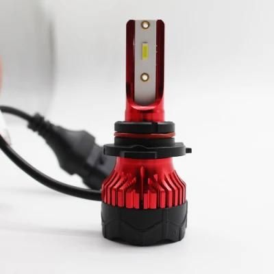 New LED Headlight H7 H11 Hb4 Wholesale Csp Fan Car Lights H4 LED Auto Headlight