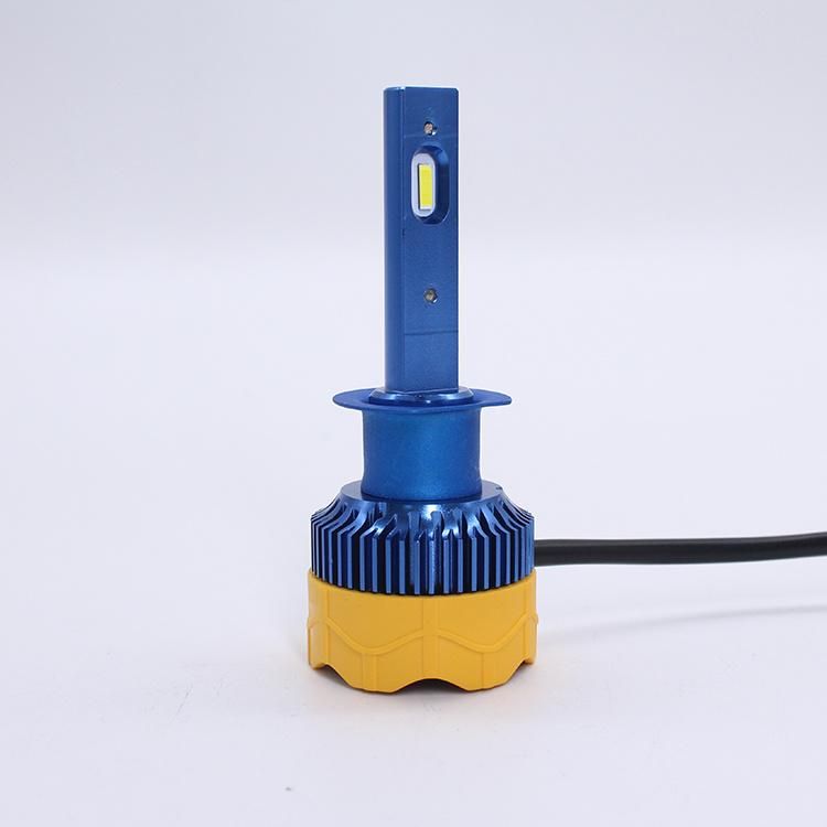 Manufacturer LED Bulb 80W H4 9005 9006 H7 H11 9012 H1 Car Auto Headlight