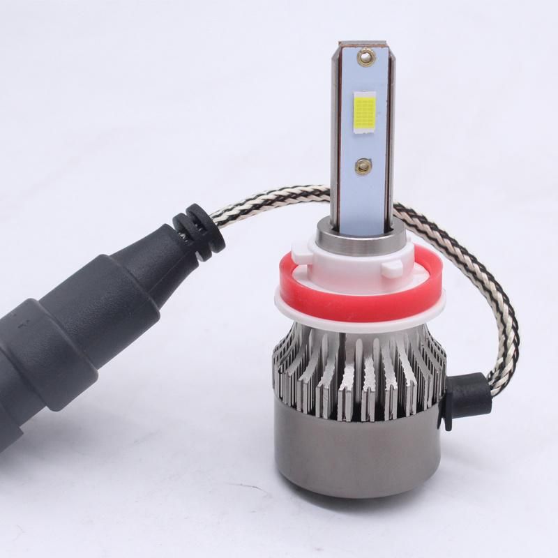 9005 9006 H1 H11 H4 H7 Auto Light Bulb LED Headlight