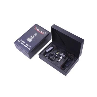 100W 6000lm Lamp LED Cars H4 H7 H11 9005 9006 LED Light