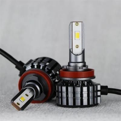 V20 H11 3570 Chips 60W High Bright Auto LED Car Headlight
