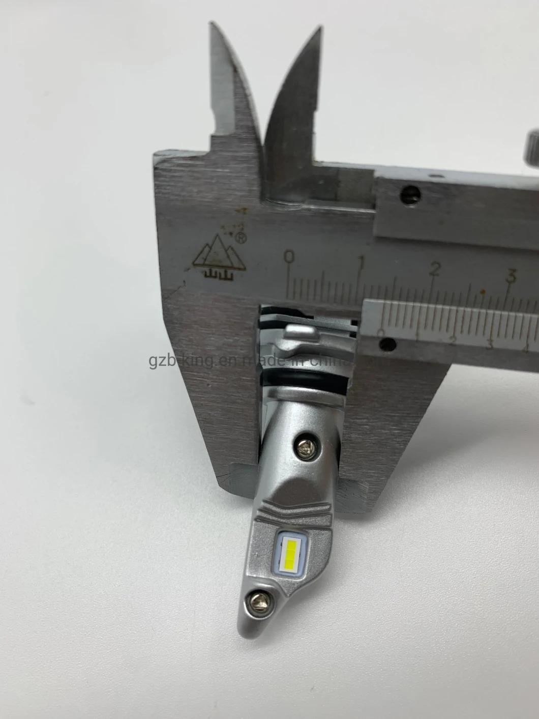 Mini Size Good Quality Q10 9006/Hb4 LED Headlight Bulb