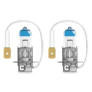 H3 12V 55W Pk22s Super White Night Breaker Laser Halogen Lights Auto Bulbs Lamps Headlight for Car Bus and Truck