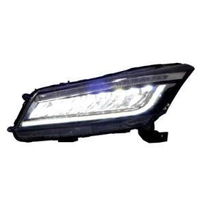 LED Lamp Car Parts 2008 Accord LED Light Auto Lamps with Dynamic LED Indicator for Honda