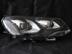 Automotive Lamp Parts LED Lighting Biled Projector Lens Headlight for Volkswagen Touareg 2011