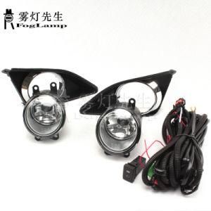 Fog Light Set for Toyota Corolla 08-10 Front Fog Lamp Headlight Car Front Bumper Fog-Proof Light