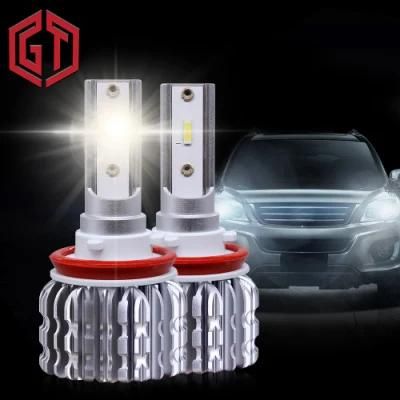 K1 LED Lamp Car Headlight Bulbs H1 H4 H7 H11 Auto Automotive LED Lamp 12V 50W 8000lm 6500K