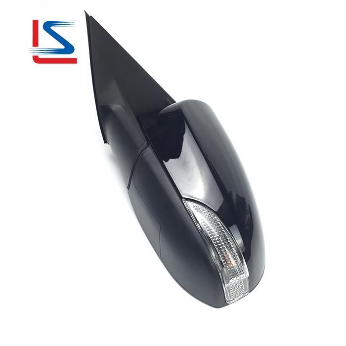 Auto Parts Car Side Mirror for Camry 2012 - 2015 Electric Side Mirror 7 Lines LED Heater 87910-06561 87940-06561