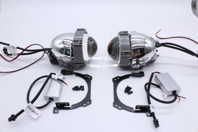 3.0lnch LED Projector Headlights for Cars 7500lumen 45W