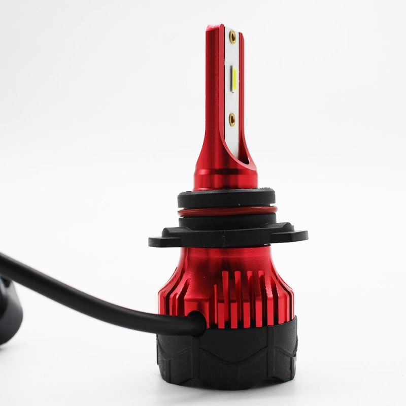 DC12V ~ 24V LED Lamp H7 All in One LED Headlight 9012 High Power LED Headlight H4