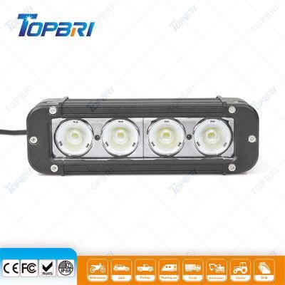 IP68 40W 8inch Auto Working Lamp LED Driving Lights