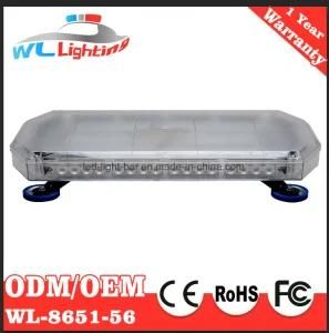56 LED Police Warning LED Mini Lightbars