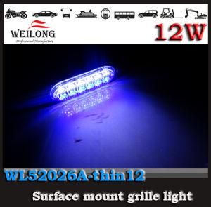 Double Row Surface Mounting Vehicle Super LED Head