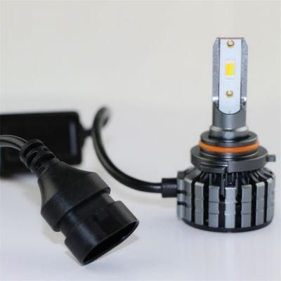 V20 High Quality Auto Customized Super Bright Headlight LED Bulbs 8500lm 60W H3 LED Headlight