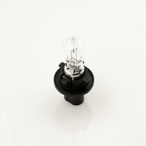 Hpc24W 12V 24W PU20d-6 Special Model Fog Turn Signal Halogen Lamp Auto Light Bulb Headlight for Car Bus and Truck.