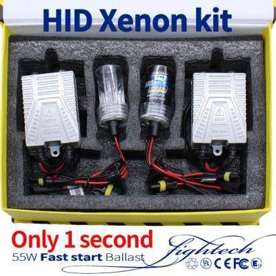 Xenon HID Kit H1 Slim HID Ballast with HID Xenon H3 H4 H7 H13 35W