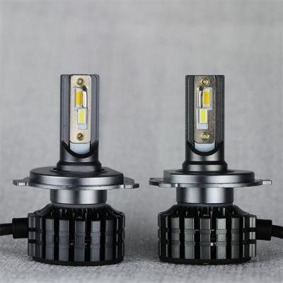 New 8500lm 16V-100V Super Bright Canbus LED Head Lights Auto 9005 Truck Car LED Headlamp