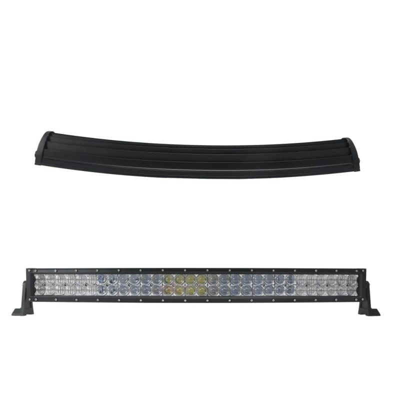 Super Bright 5D 31.5inch Curved 180 W 4X4 LED Light Bar