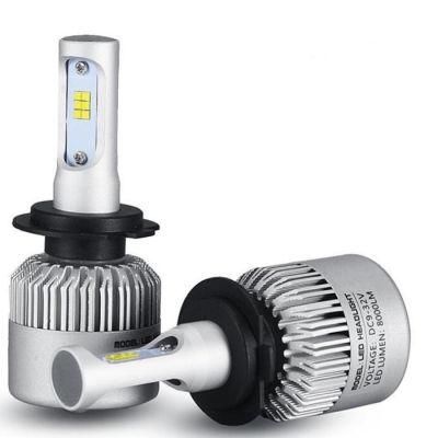 Lightech Cheap Csp LED Bulb Light 9005 9006 Hb2 Hb3 H10 Headlamp for 12V Cars