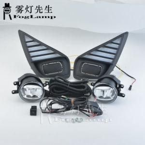 LED Fog Light Wiring for Toyota Highlander 2020 Daytime Running Lamp
