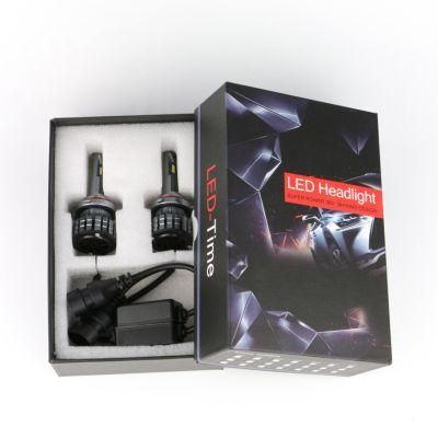 V11n High Power Super Bright Low Beam LED Headlight Bulbs 9006 LED Bulbs Auto Car Headlight