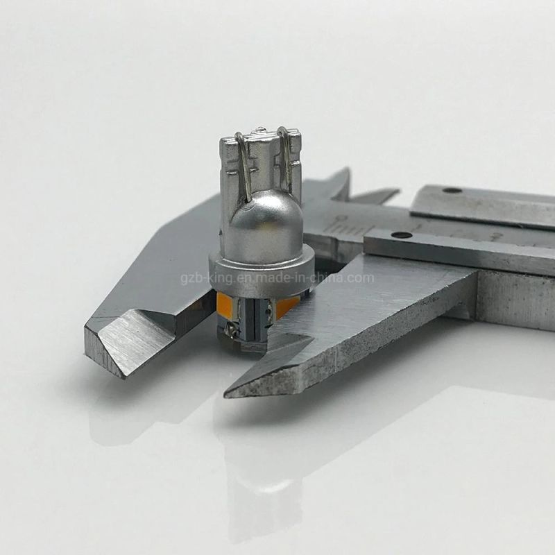 T10 W5w 6SMD 2835 LED Bulb 3000K