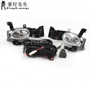 Car Right Front Bumper Fog Light Driving Lamp with Bulb Fit for Honda Accord 2011 2012
