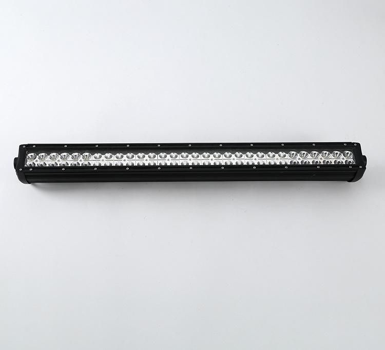 180W 32 Inch Aluminum Housing Waterproof IP 67 Offroad LED Light Bar CE RoHS 12V 24V Car Truck