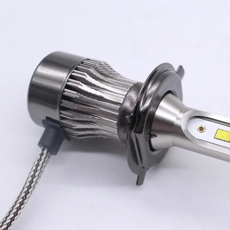 High Power LED COB Bulb H4 H7 H8 H9 H10 H11 9005 9006 30W 16000lm LED Car Headlight