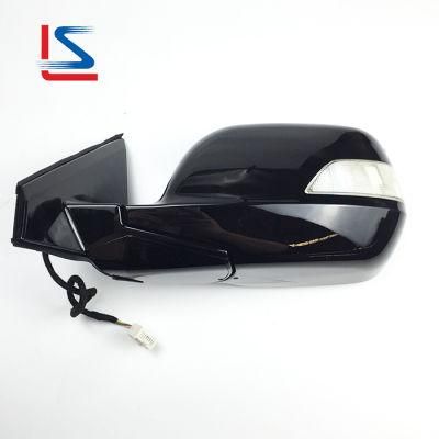 Auto Rearview Mirror for CRV 2007-2011 Re2 Side Mirror Electric LED 5 Lines 76200-Swa-H41 76250-Swa-H41 Car Mirrors