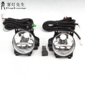 Fog Light Replacement for Toyota Land Cruiser Prado 2012-2015 Fog Lights H11 Halogen Fog Lamp Kit Assembly