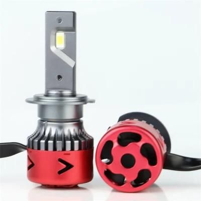 Car LED Headlight Bulb F03 15000lm 70W White Beam H4 H11 H8 9005 9006 Canbus Auto LED Headlights H7