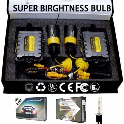 Xenon H7 HID Xenon Kit 45W HID Ballast with LED Headlgiht