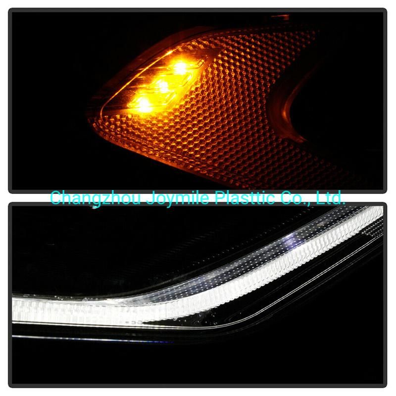 Suitable for 2017-2021 Ford Mondeo Head Lamp (US version)