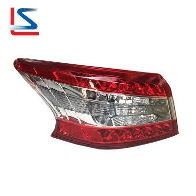 Wholesale Auto Tail Lamp for Sylphy 2012-2015 Outer Rear Lamp R 26550-3ra0a-B235 L 26555-3ra0a-B235 R 26550-3sb0a L 26555-3sb0a