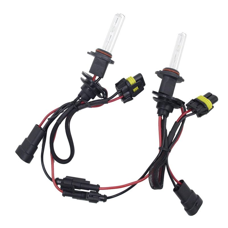 Factory Price Headlight H3 H4 H7 H8 9005 9007 Car Xenon HID Bulbs
