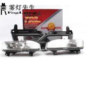 Front Bumper LED DRL Fog Light Set for Nissan March Micra 2017 2018 2019 Halogen Bulb H8 12V 35W Fog Lamp Wiring Harness Kit