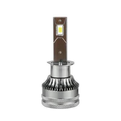 V15 ED Headlight H7 LED H4 LED H11 H8 9006 Car LED Headlight Bulbs 110W 20000lm H13 9004 9004 9007 Low Beam LED Headlight