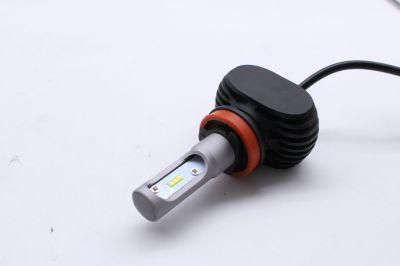Super Bright White Headlight Bulbs H4/H7/H11 /9012 Cool LED Headlights