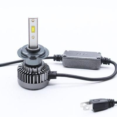 Car Accessories Auto H1 H3 9005 9006 H7 LED Headlight