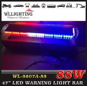 Car LED Strobe Light with 12V/24V LED Ambulance Light